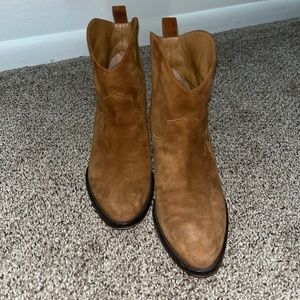 Western boots